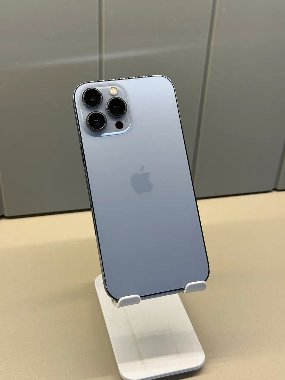 iPhone 13 Pro Max 256gb Azul Semi Novo | Loja Física - Celulares e