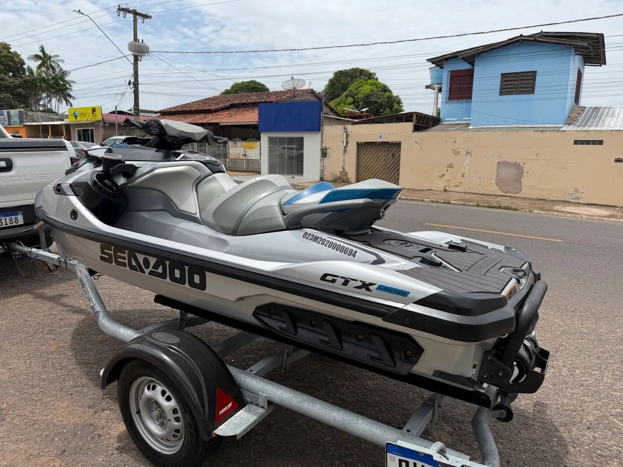 Jet ski Seadoo GTX Limited 300  - Foto 2