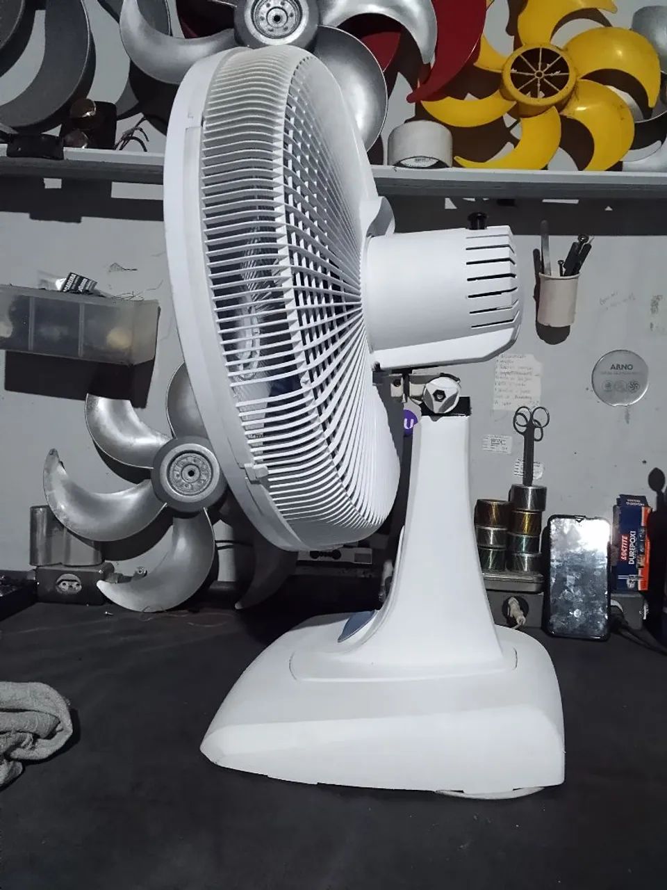 Ventilador Mondial 40 Cm  - Foto 5
