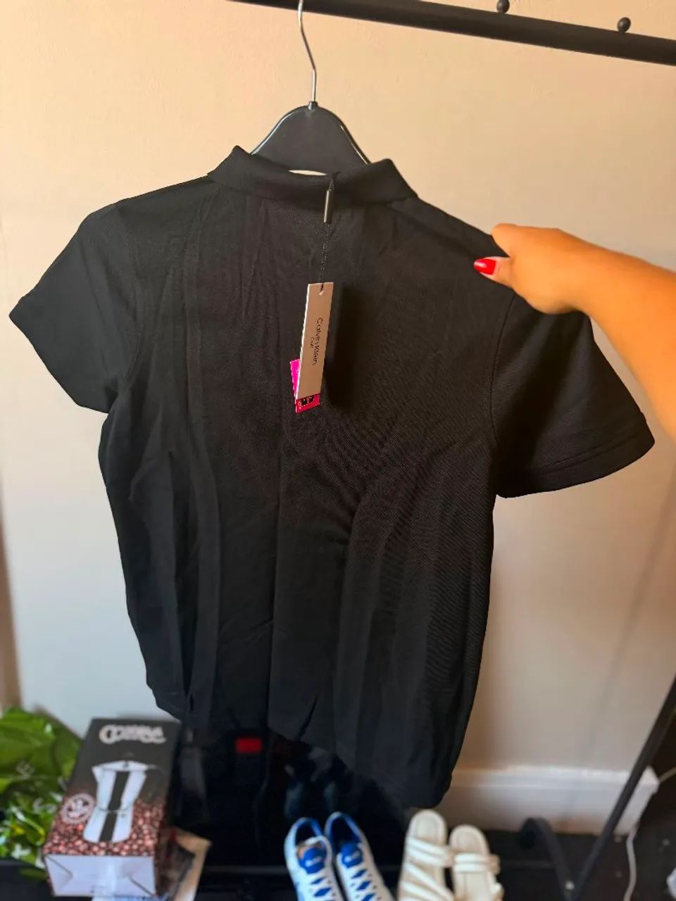 Camisa social Calvin klein original  - Foto 3