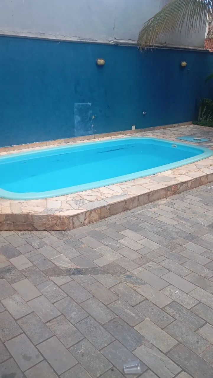 Área de lazer VILA Virgínia 