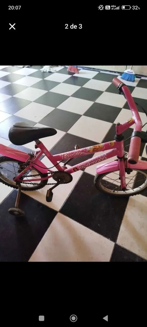 Bicicleta infantil  - Foto 3