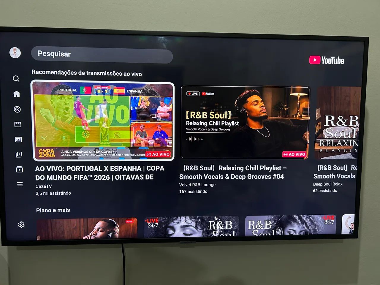 Tv Samsung  - Foto 4