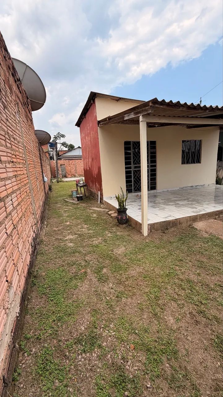 Casa entre a Rio de Janeiro e Raimundo cantuare - Foto 4