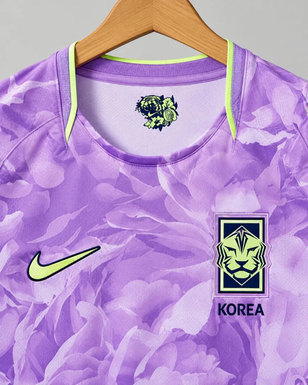 CAMISA COREIA DO SUL - Foto 3