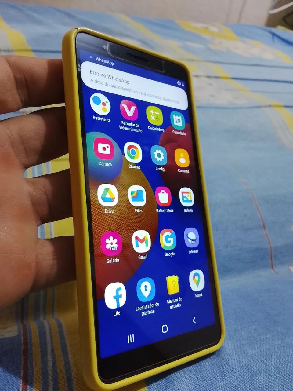 Samsung galaxy a01 - Foto 3