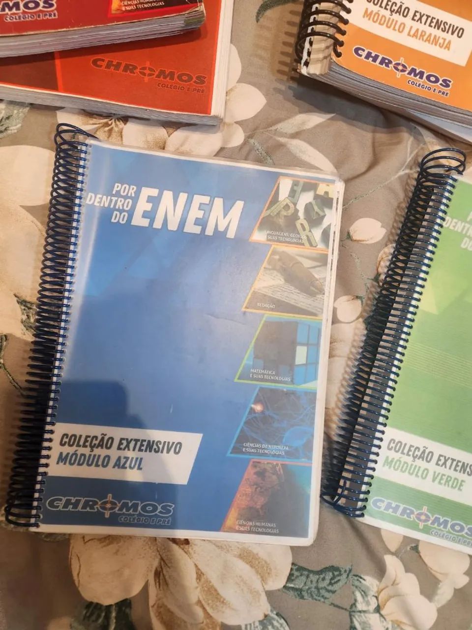 Apostilas Enem - Foto 4
