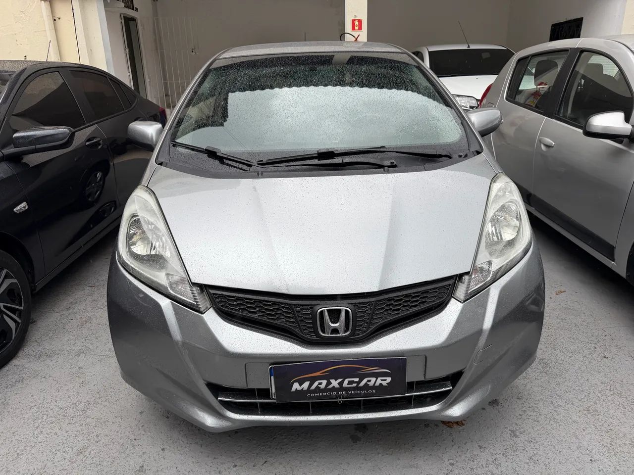 Honda Fit DX 1.4 16V FLEX 2013
