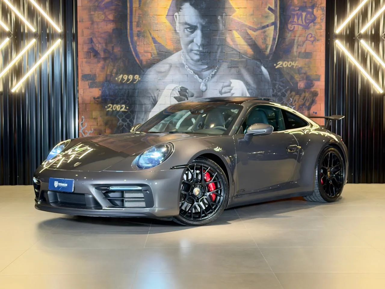 Porsche 911 Carrera Cabriolet-4 3.4 Mec. 2024