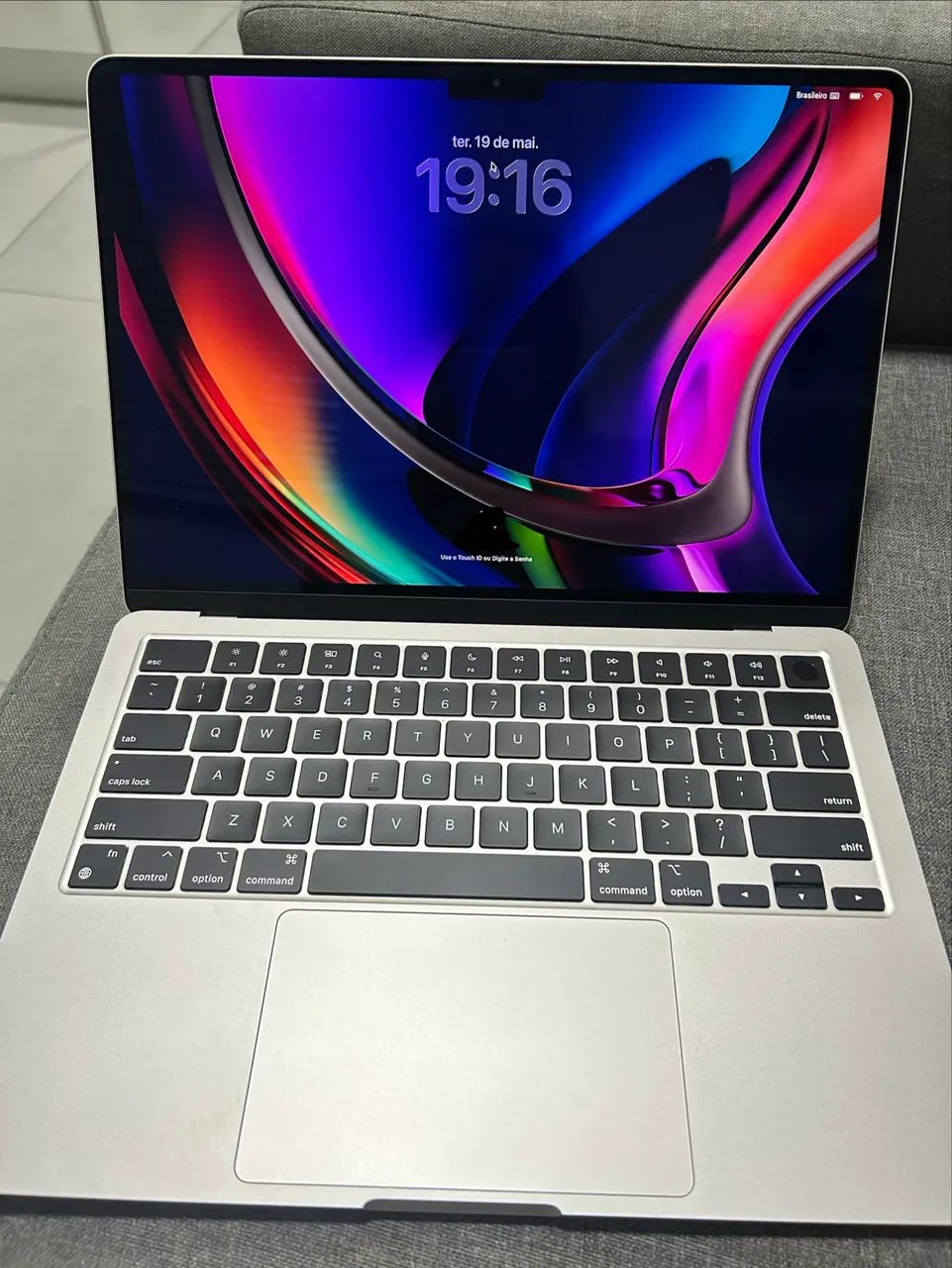 Macbook Air M2 - 16GB / 256GB Estelar 13? - Notebooks - Cambuci
