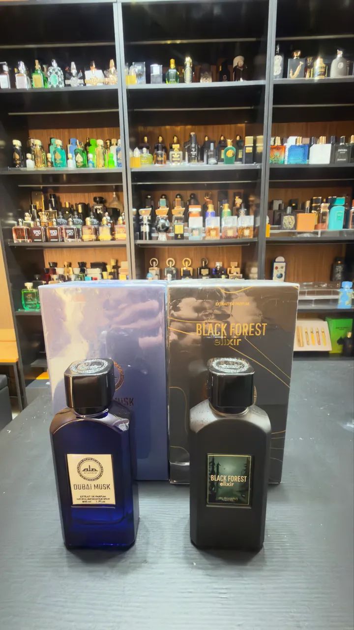 Lote com vários perfumes árabes  - Foto 4