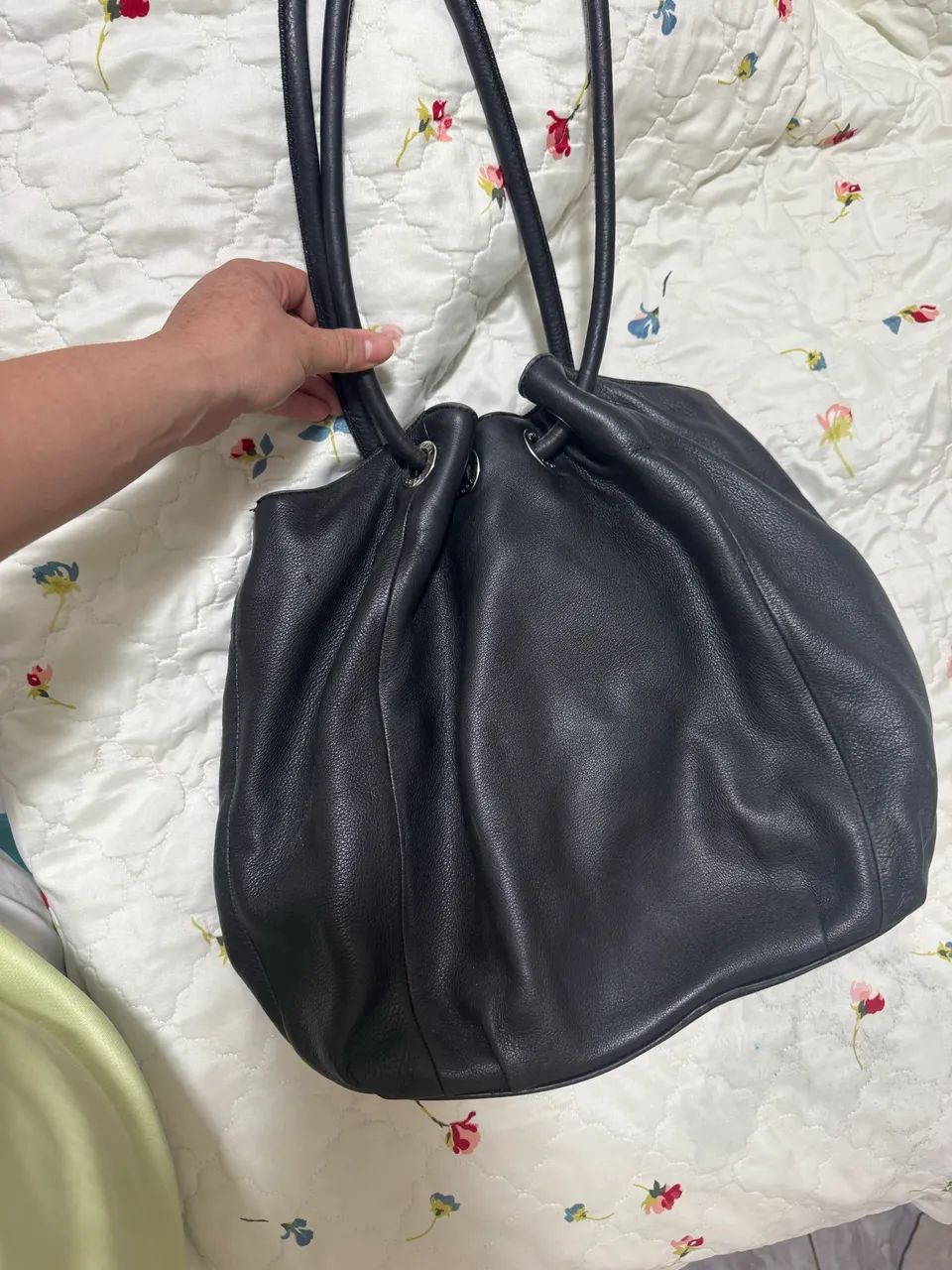 Bolsa Michael Kors couro  - Foto 3