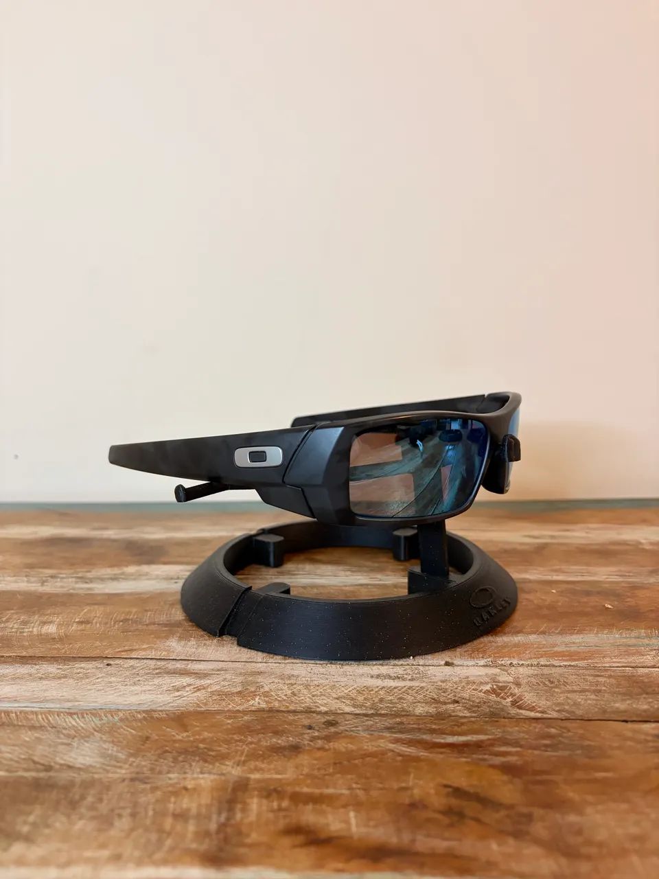oculos de sol oakley gascan matte camo - Foto 4