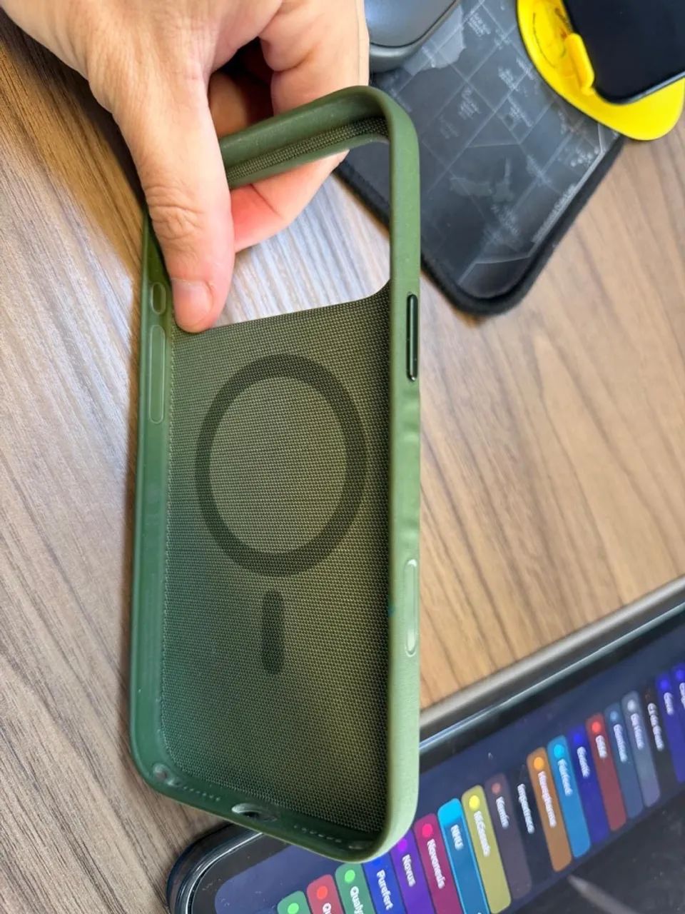 Capa Original Apple  - Foto 2