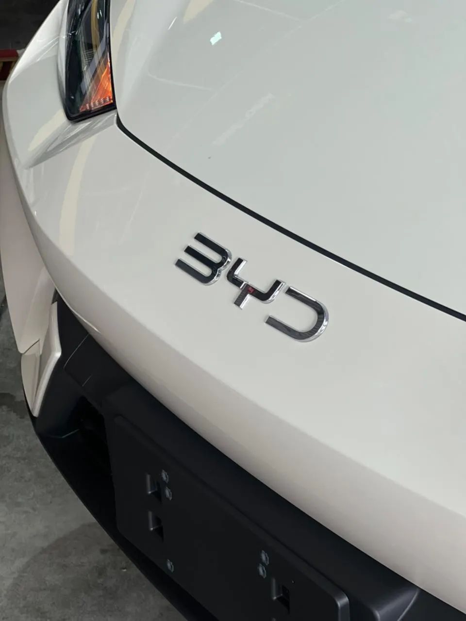 BYD Dolphin Mini (Elétrico) 2027 - Foto 3