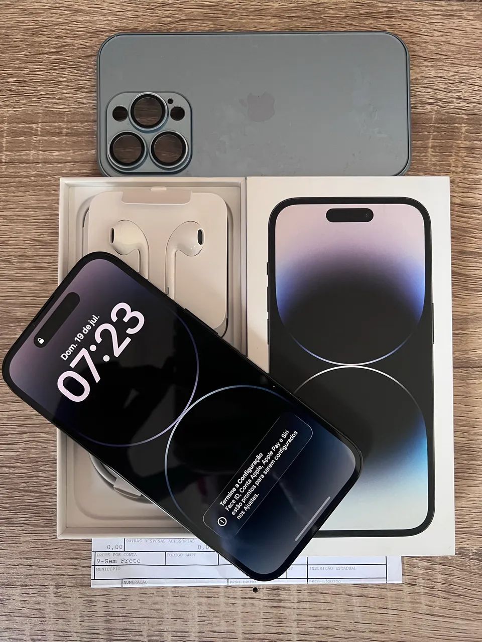 iPhone 14 Pro 128gb - Foto 2