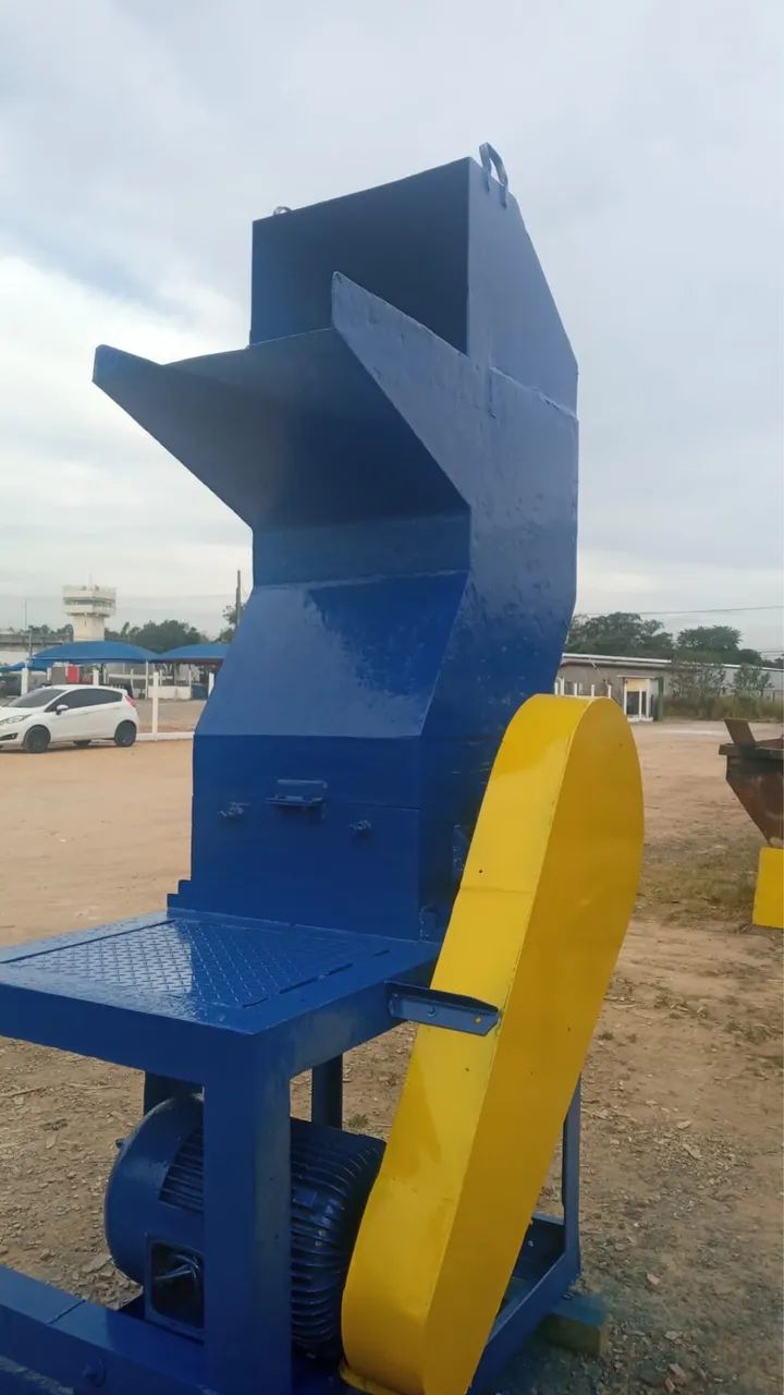 Moinho 600 de Boca 30 CV 