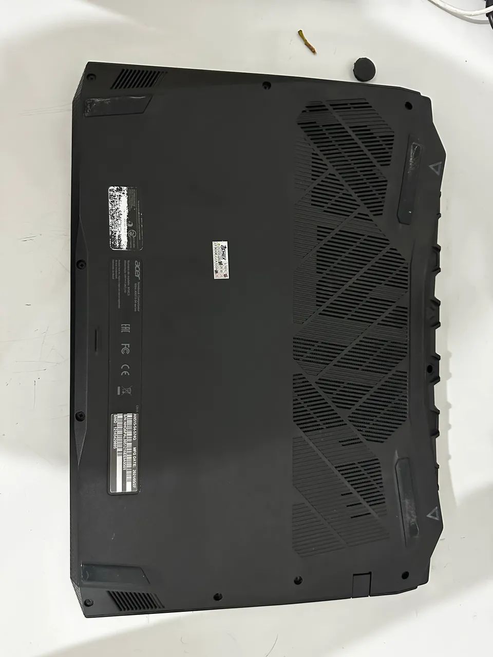 ACER NITRO 5 - 32 GB RAM - IMPERDÍVEL  - Foto 3