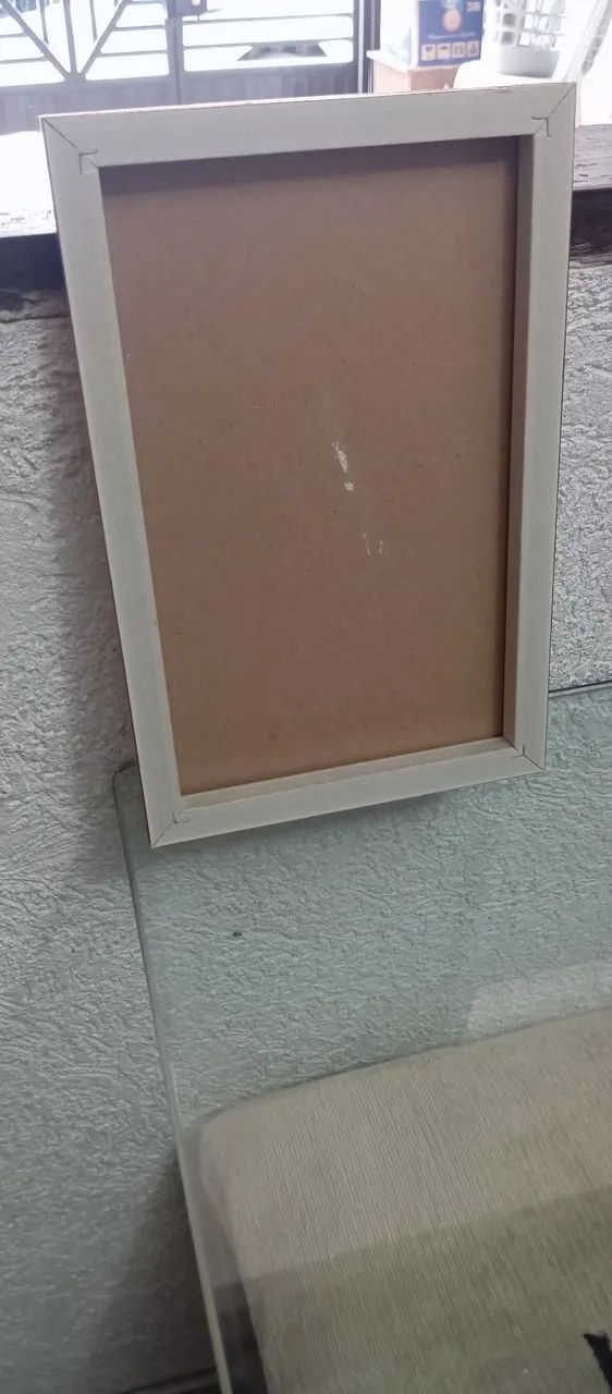 Vendo os 3 quadro, livro caixa, cofrinho  - Foto 4