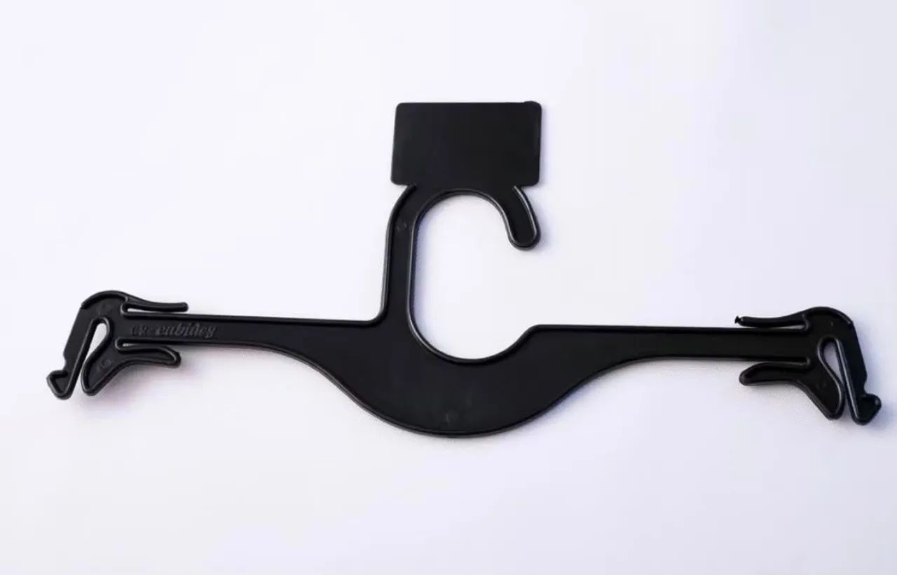 Gabide de plastico para lingerie - 250 unidades - Foto 5