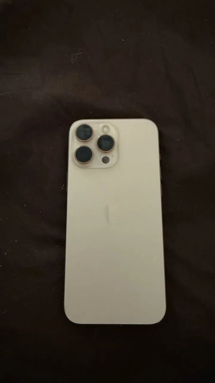 iPhone 16 pro Max rose  - Foto 3
