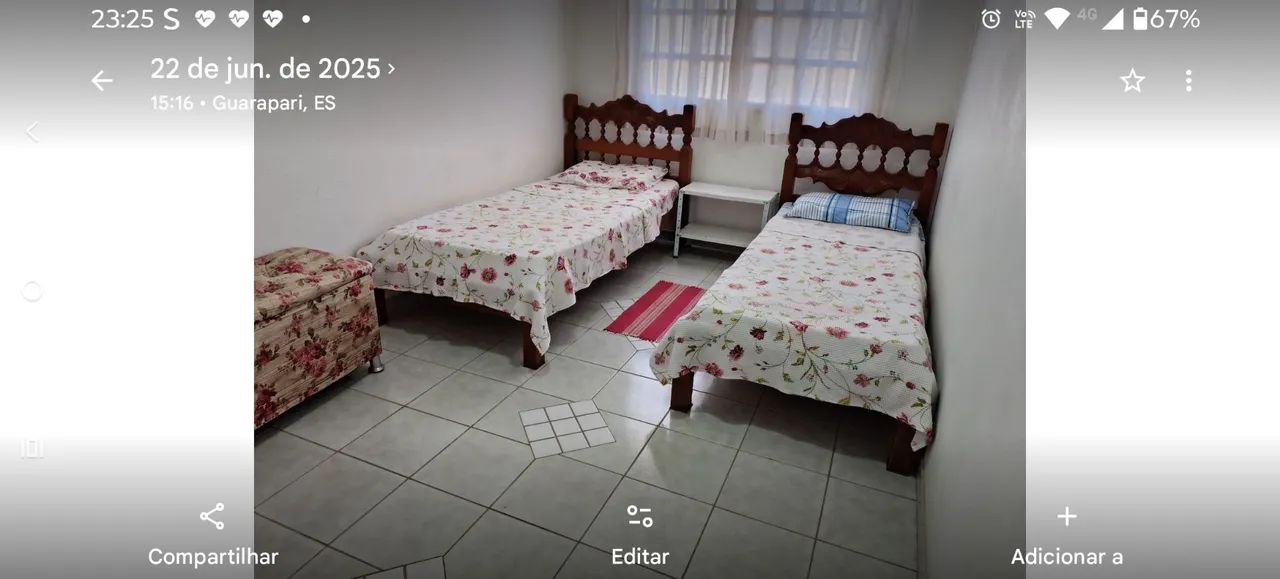 CasaTemporada Santa Mônica Guaraparí ES - Foto 10