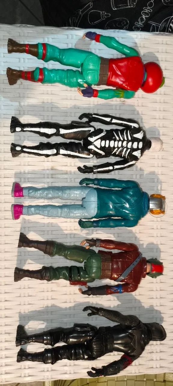 Boneco heróis fortnite 30 cm - Foto 2