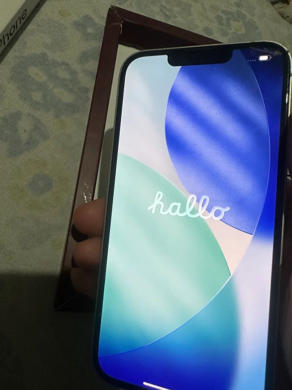 iPhone 13 Branco  - Foto 4