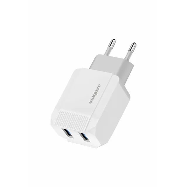 Carregador Sumerx Sx-fc10 3.4a Dual USB - Foto 2