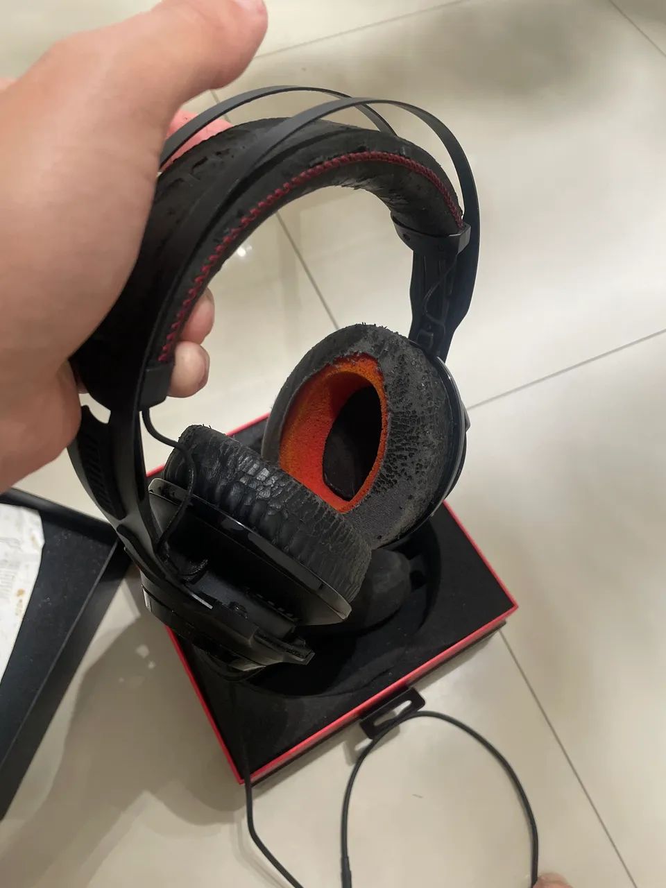 HEADSET hyperX Cloud Revolver - Foto 4