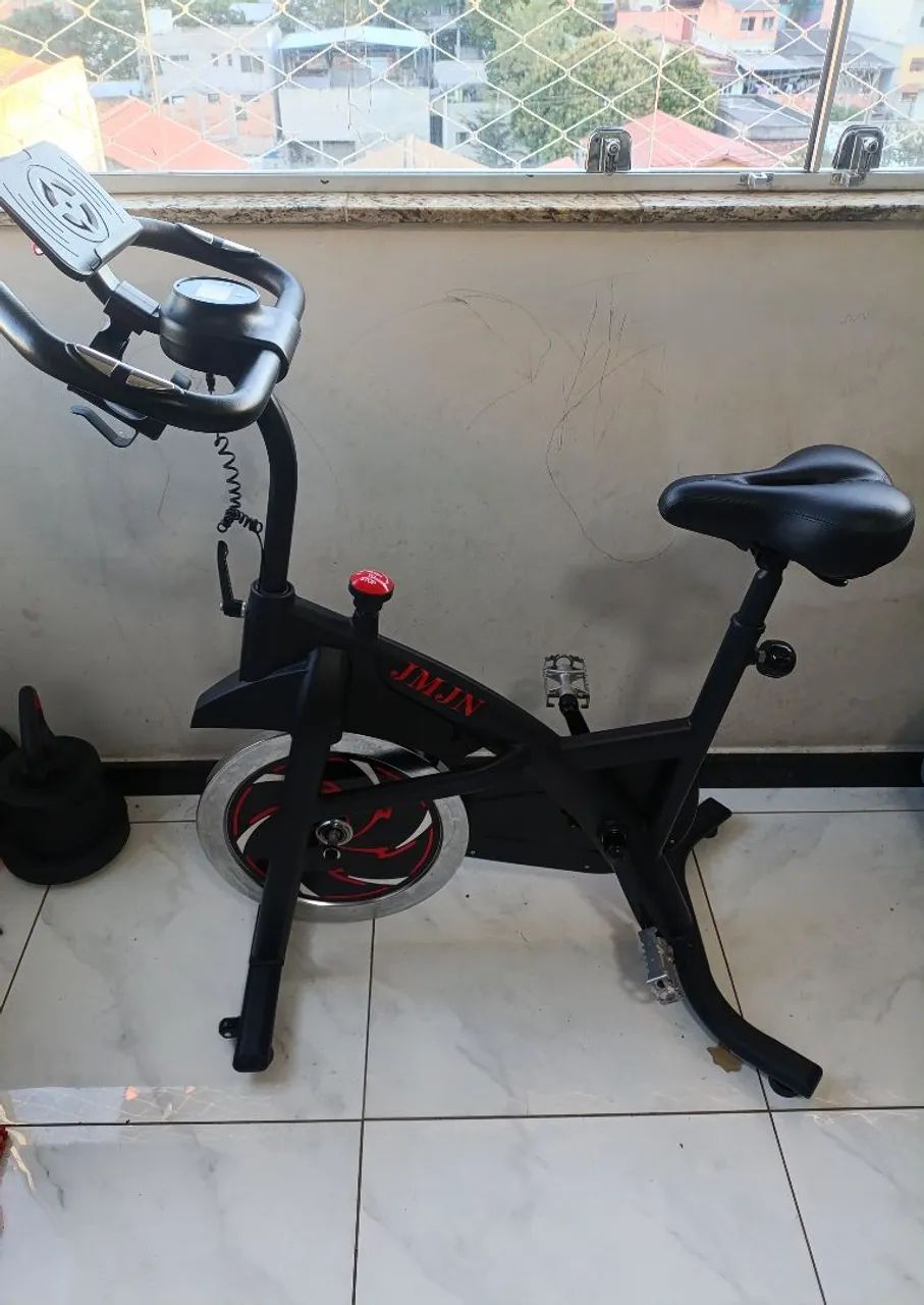 Bicicleta ergométrica 150kg