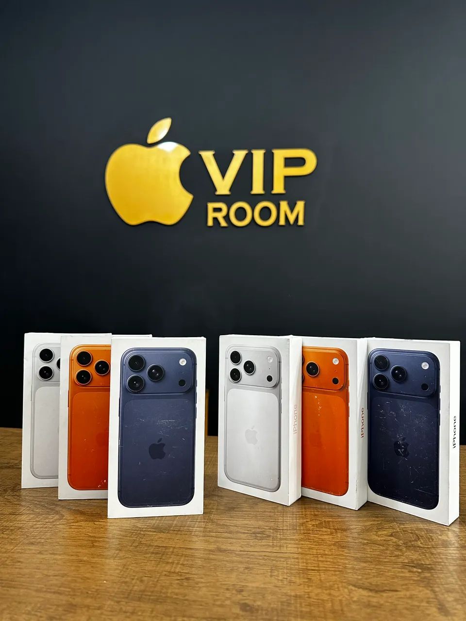 iPhone 17 Pro 256gb todas as cores!!