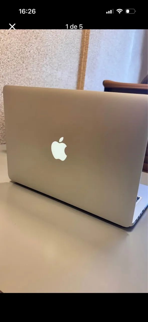 Macbook pro 2015