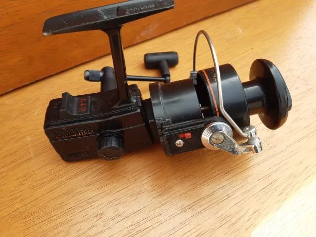 CARRETEL TRASMONTINA PARA PESCA