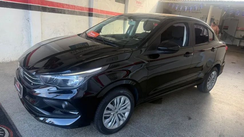 Fiat Cronos Drive 1.3 8V Flex 2023 - Foto 3