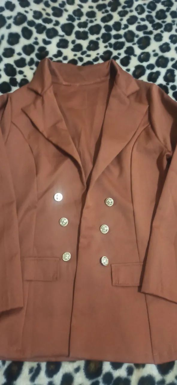 Blazer novo G