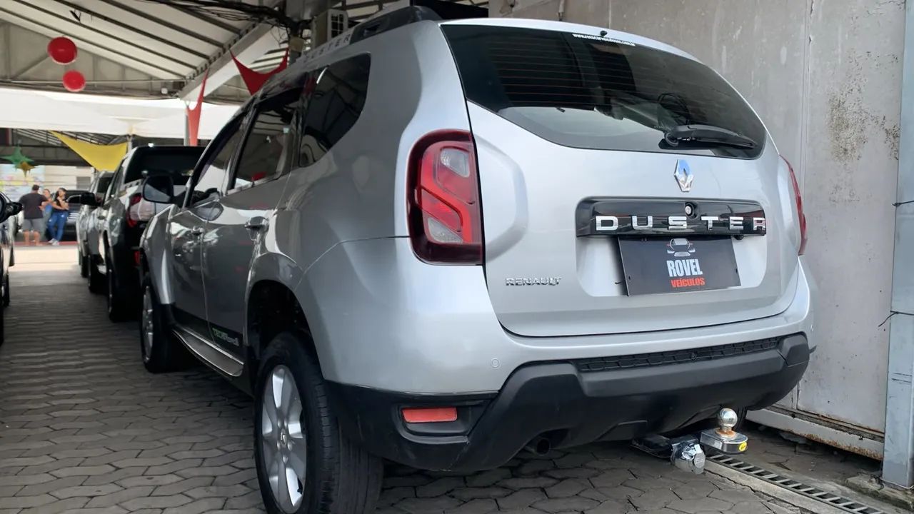 Renault Duster Dynamique 2.0 Hi-flex 16V Mec. 2016 - Foto 2