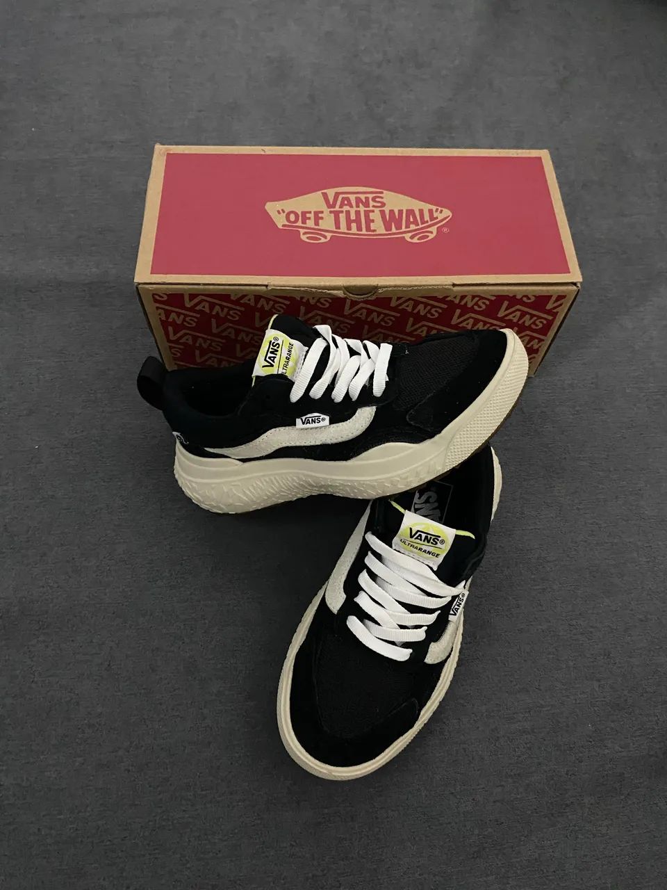 Tênis vans ultrarange 34 35 - Foto 2