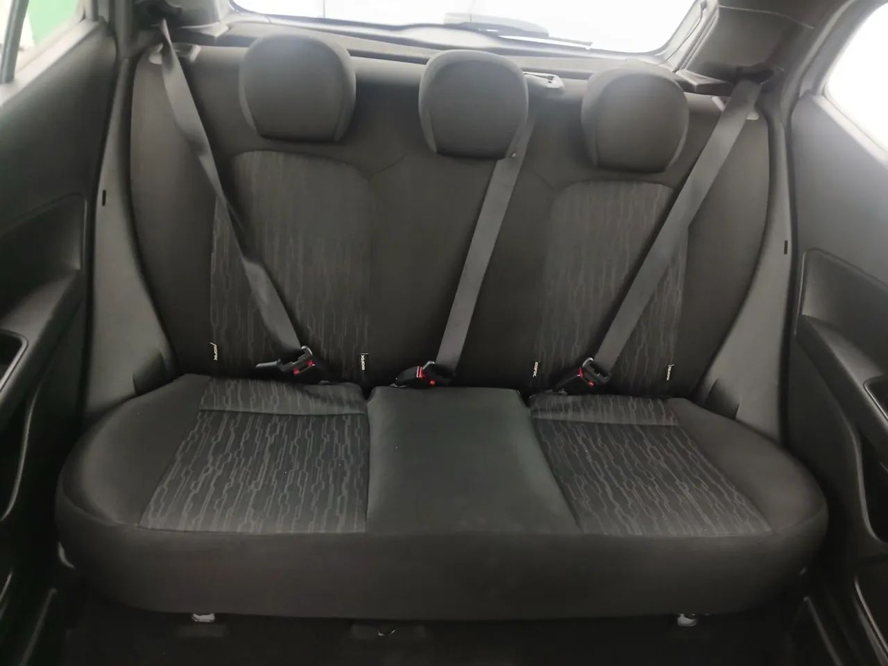 Fiat Argo Drive 1.0 Firefly, foto 18 de 18