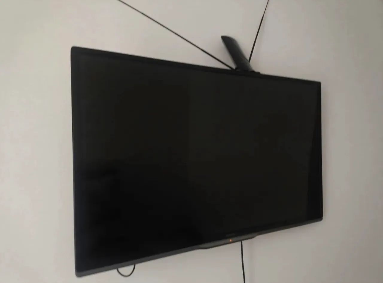 Smart TV Philips 42" - Imagem Impecável