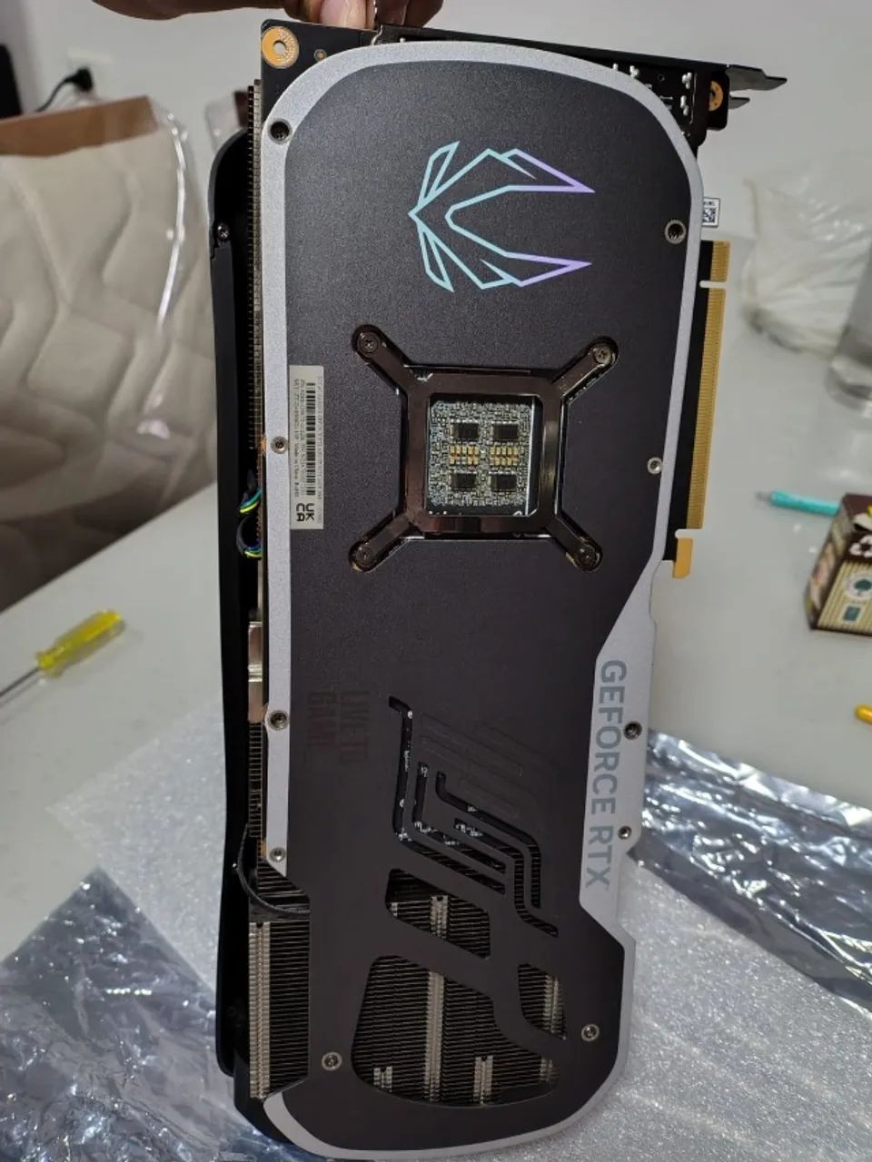 rtx 4090 zotac 24gb - Foto 4