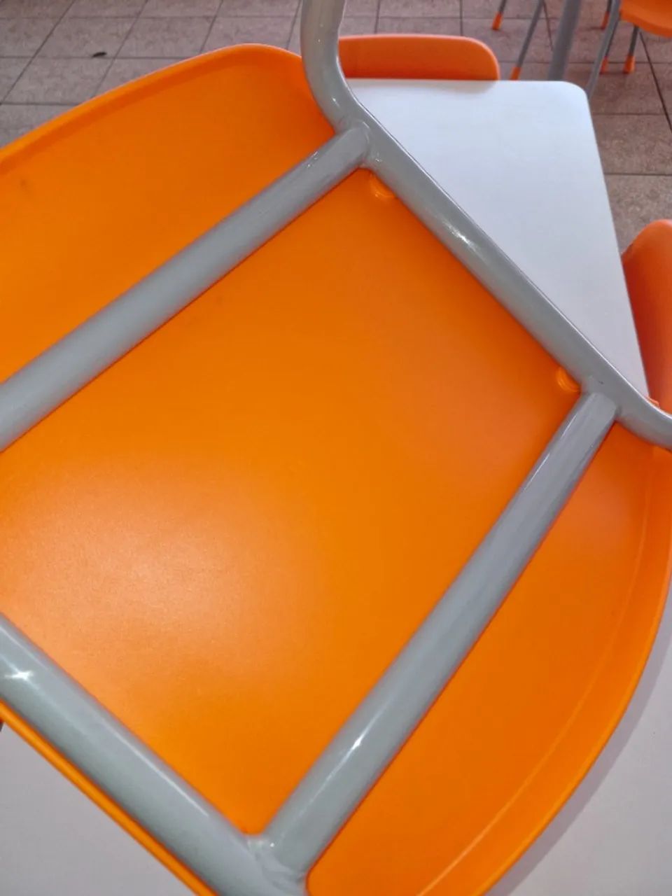Kits de mesas e cadeiras infantis ideais para escolas - Foto 3
