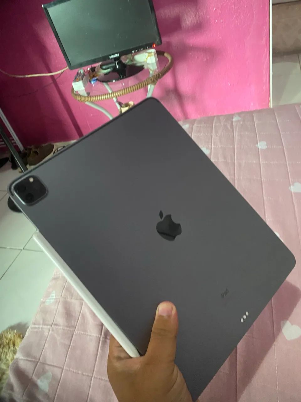 ipad pro 5° geração 12.9 polegadas 120hz - Foto 4
