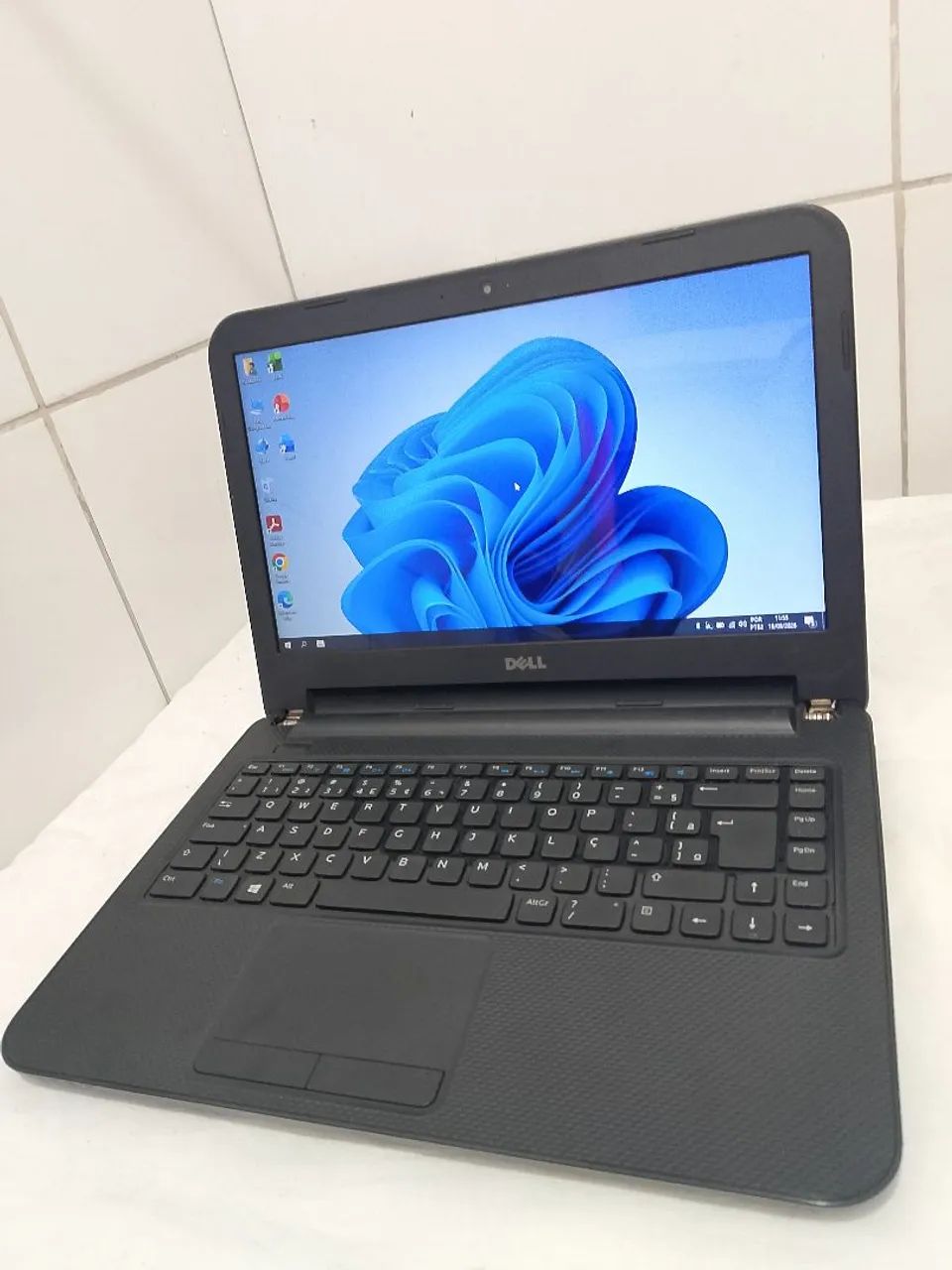 Notebook Dell Core i3 8gb HD de 1 tera windows e pacote office  - Foto 3