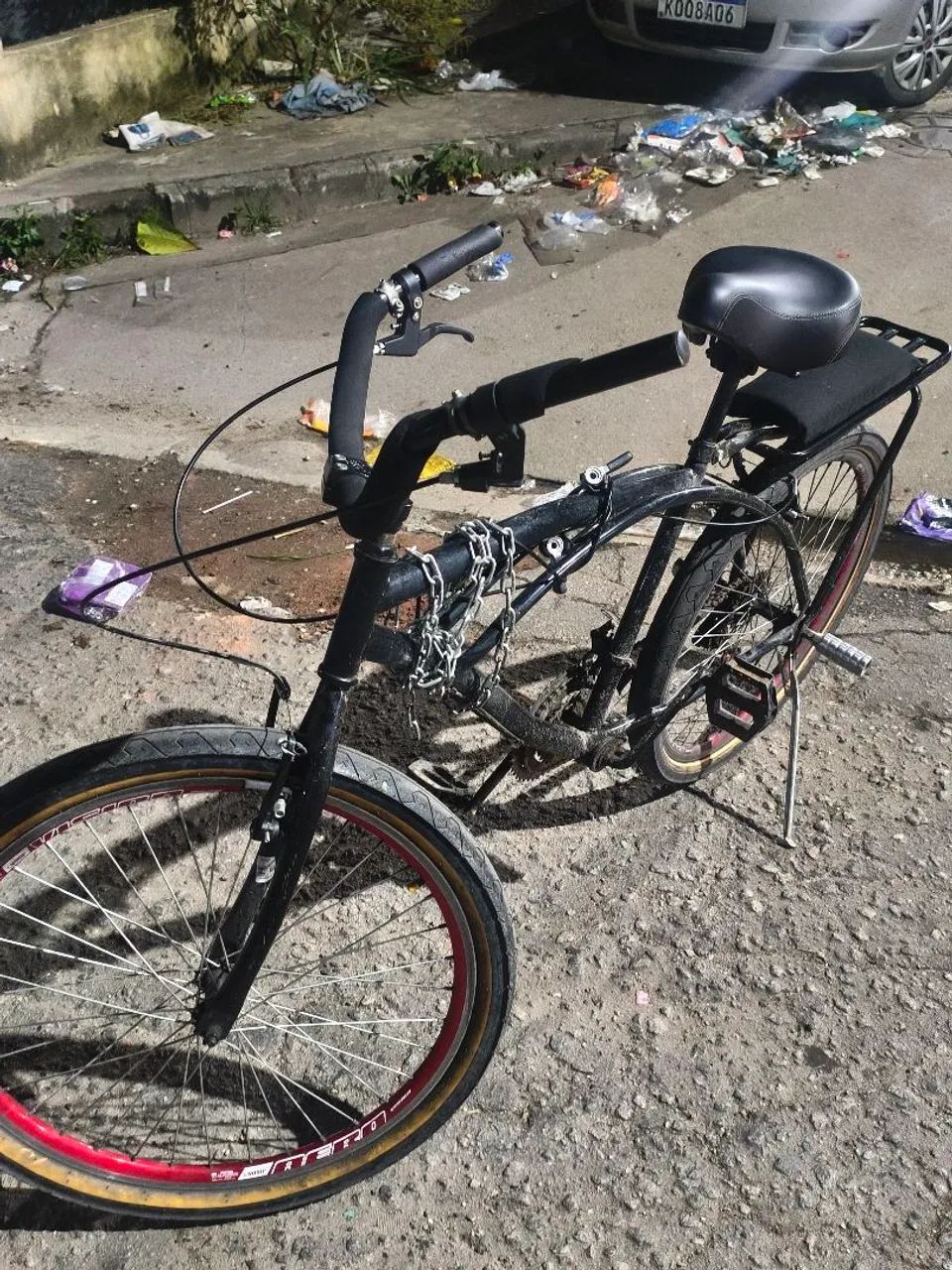 Bicicleta aro 26 - Foto 4