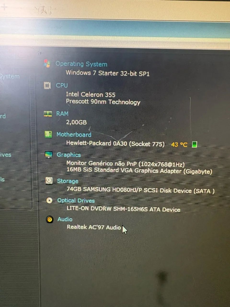 Computador completo  - Foto 4