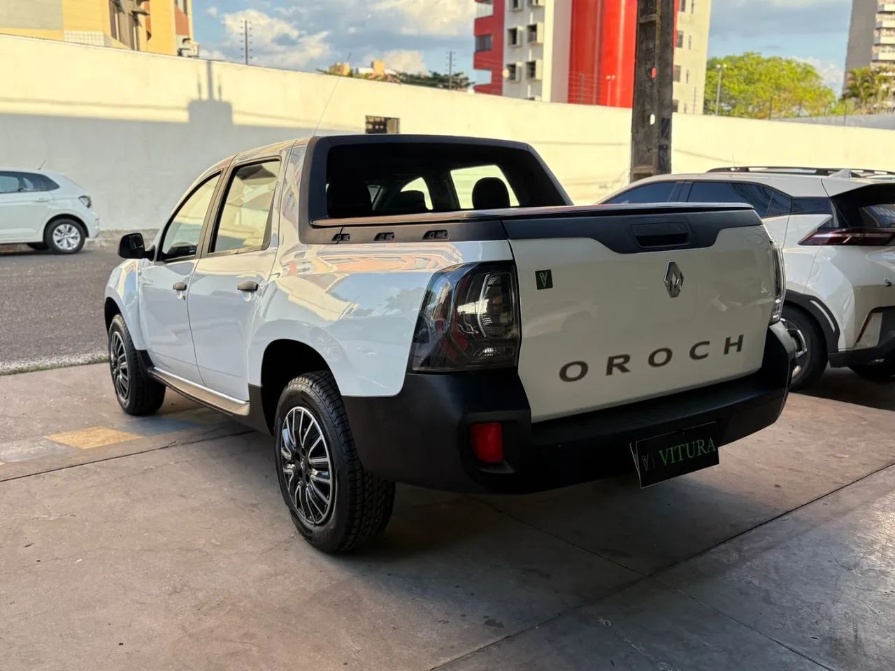 Renault Duster Oroch PRO 1.6 Flex 16V Mec. 2024 - Foto 5