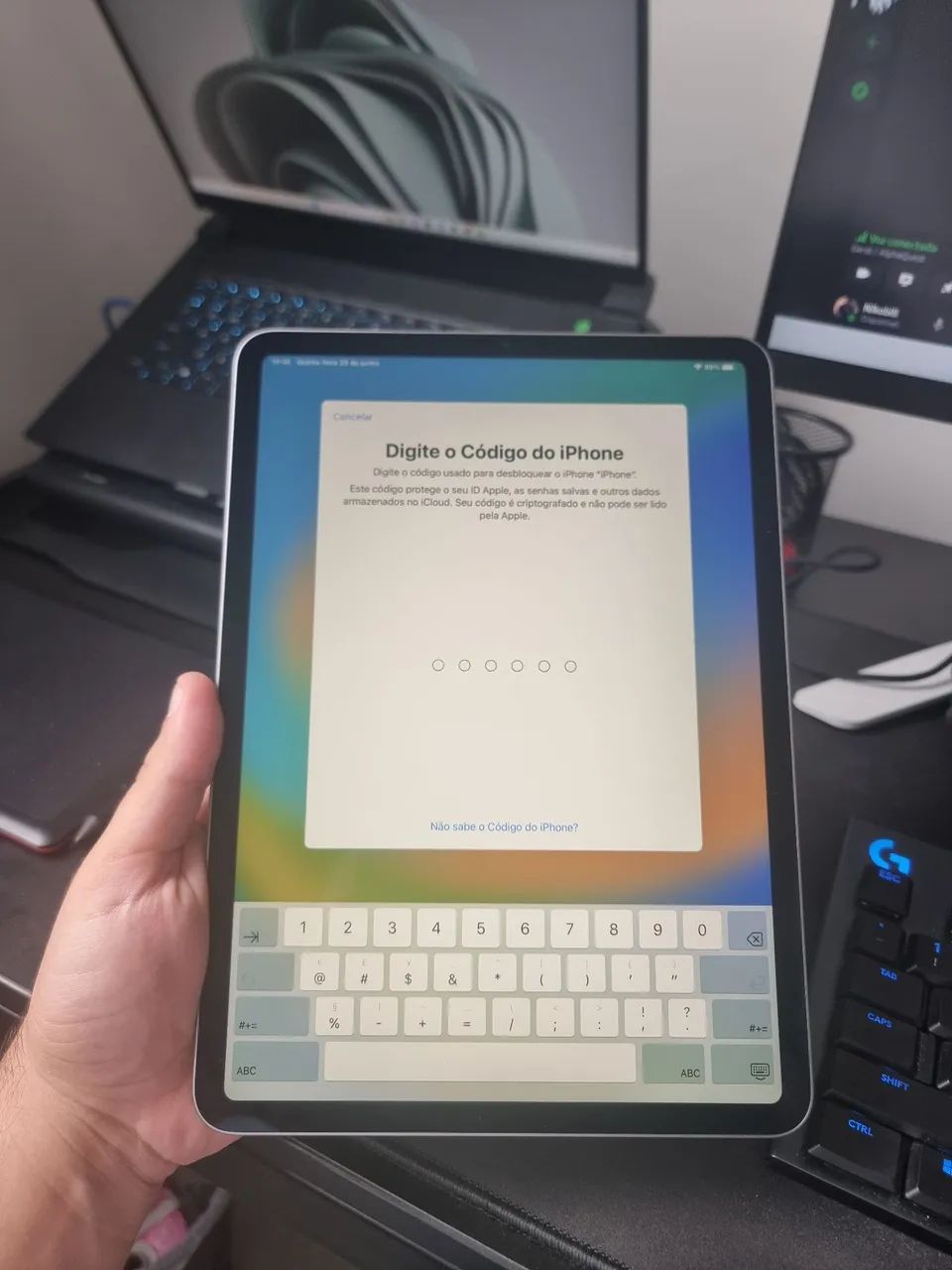 Ipad Pro 4th 256gb 8GB RAM - Foto 2