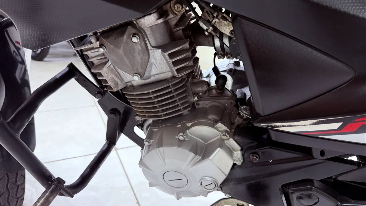 Yamaha Ybr 150 Factor E/Flex - Foto 4