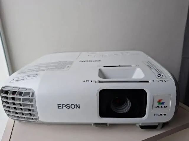 Epson s27 com garantia de 6 meses